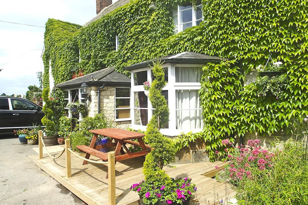 The Great Western Arms Hotel Deddington Exterior foto